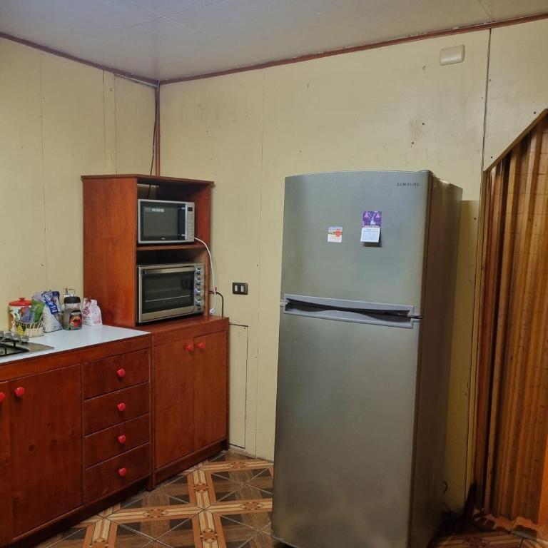 Arriendo por día en Llanquihue - Four-Bedroom Vacation Home - 12