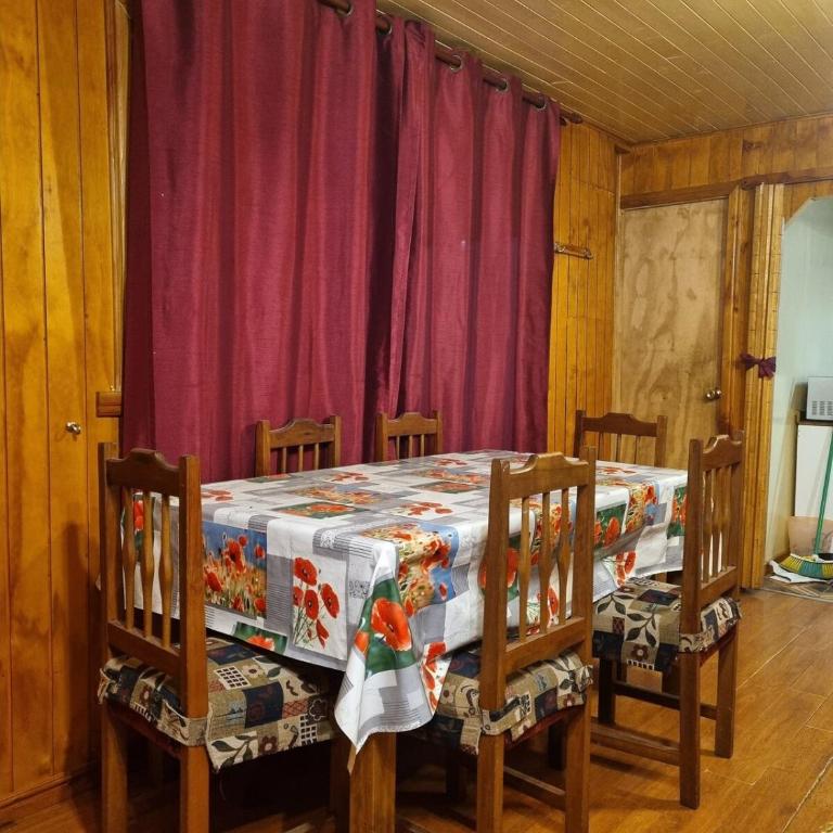 Arriendo por día en Llanquihue - Four-Bedroom Vacation Home - 5