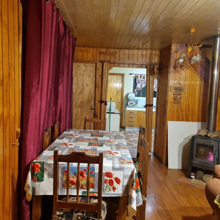 Arriendo por día en Llanquihue - Four-Bedroom Vacation Home - 6