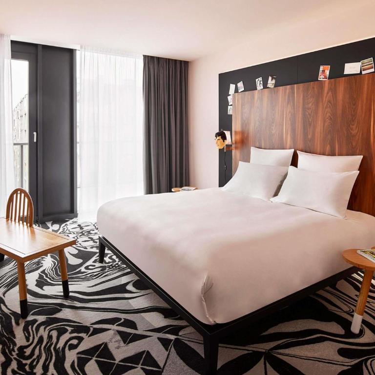 Mama Shelter Belgrade - Velika Mama Soba sa Terasom - 1