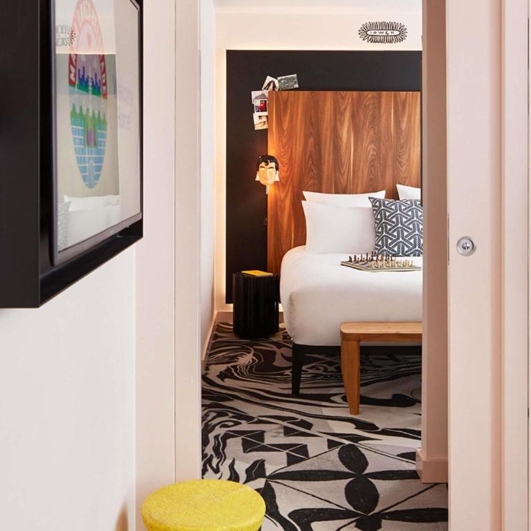 Mama Shelter Belgrade - XXL MAMA Jedinica sa 2 Spavaće Sobe i Terasom - 3