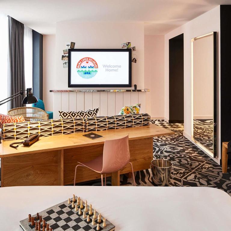 Mama Shelter Belgrade - XXL MAMA Jedinica sa Terasom - 4