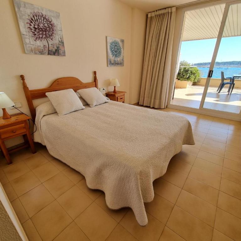 Hermoso apartamento de 2 habitaciones con terraza cerca de la playa - HISP-236-148 - Apartment - 10