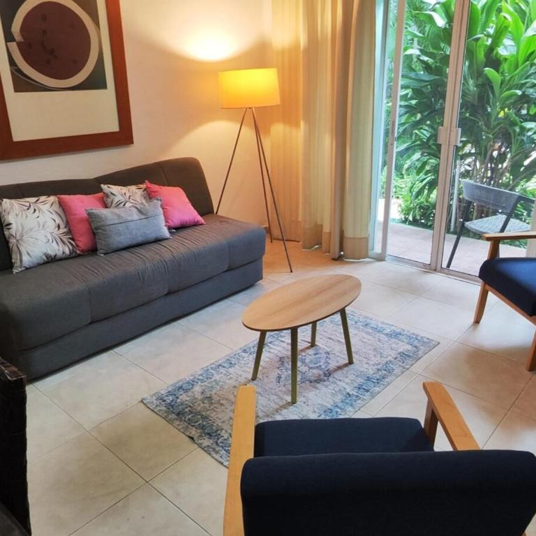 Paradise in the Caribbean, Mediterranean Mexican style - Two-Room Apartment - 4