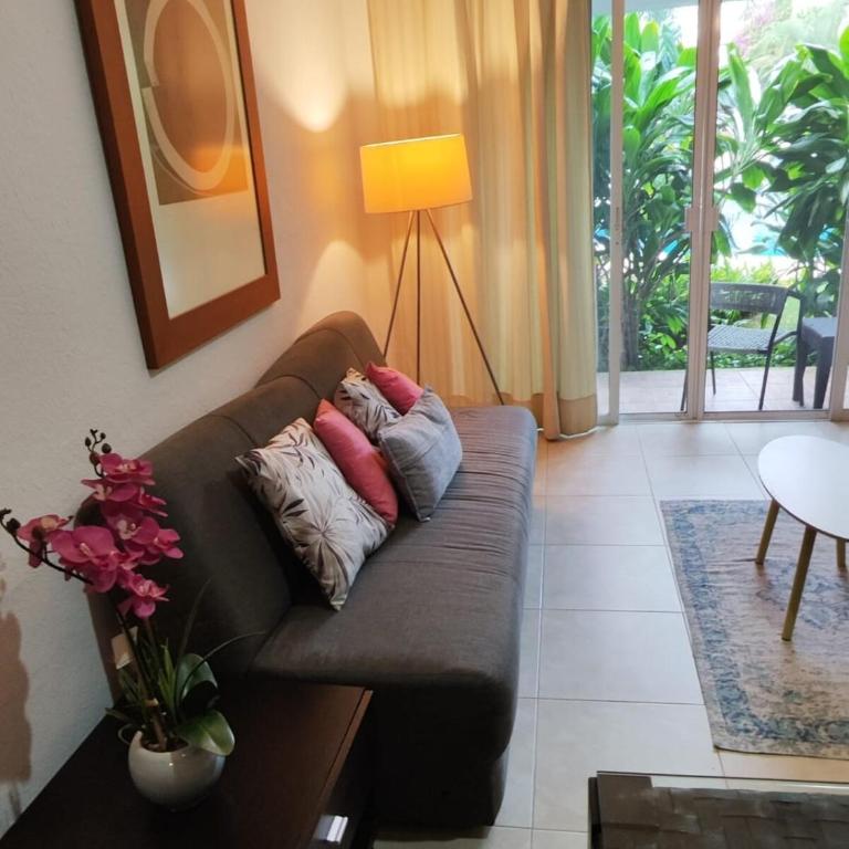 Paradise in the Caribbean, Mediterranean Mexican style - Two-Room Apartment - 3