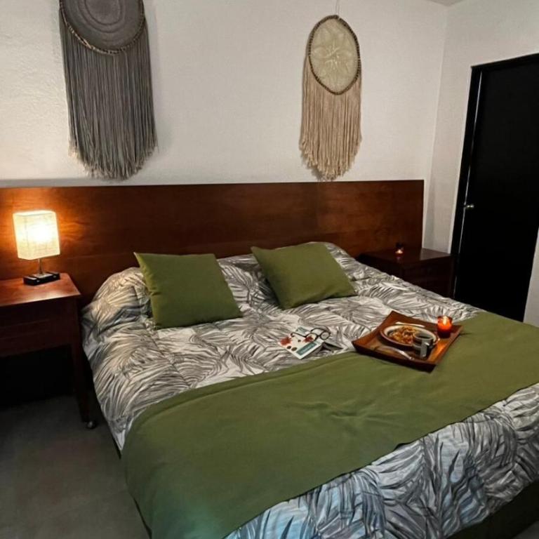 Paradise in the Caribbean, Mediterranean Mexican style - Two-Room Apartment - 20