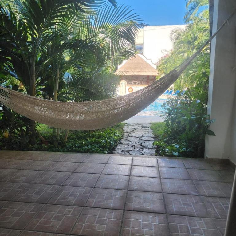 Paradise in the Caribbean, Mediterranean Mexican style - Two-Room Apartment - 26