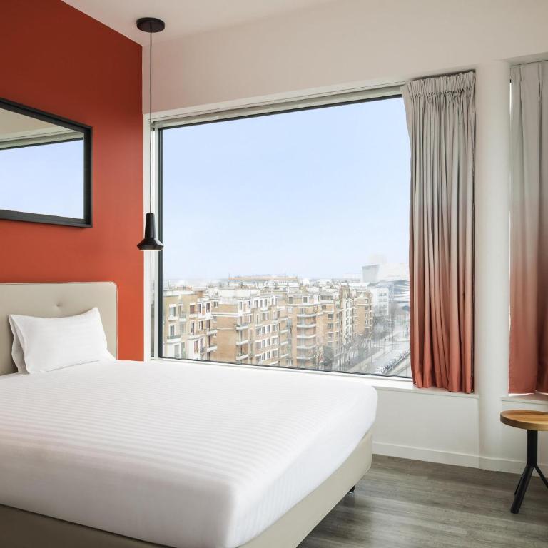 Adagio Paris 19ème Cité de la Musique - One-Bedroom Apartment (4 Adults) - 1