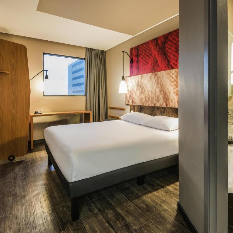 ibis Barranquilla - Habitación Doble Estándar - 4