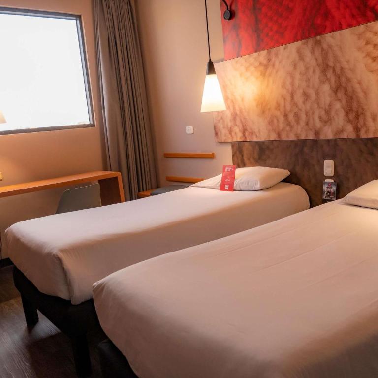 ibis Barranquilla - Habitación Doble Estándar - 2 camas - 6