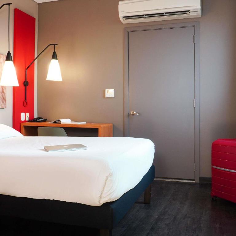 ibis Barranquilla - Habitación adaptada para personas de movilidad reducida - 4