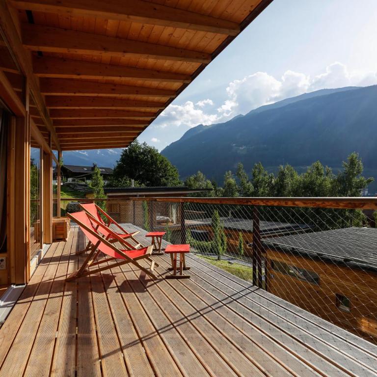 Alpenlofts - Loft Tessa – Obergeschoss - 19