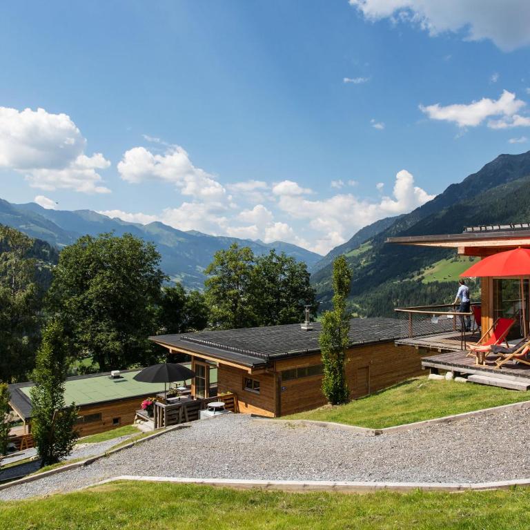 Alpenlofts - Loft Tessa – Obergeschoss - 5