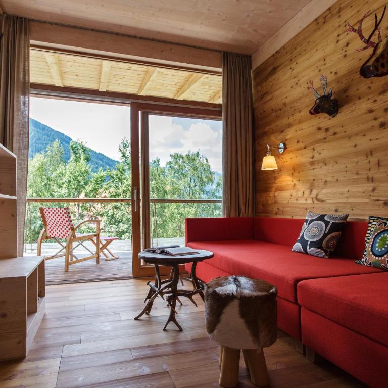 Alpenlofts - Loft Rosa - 16