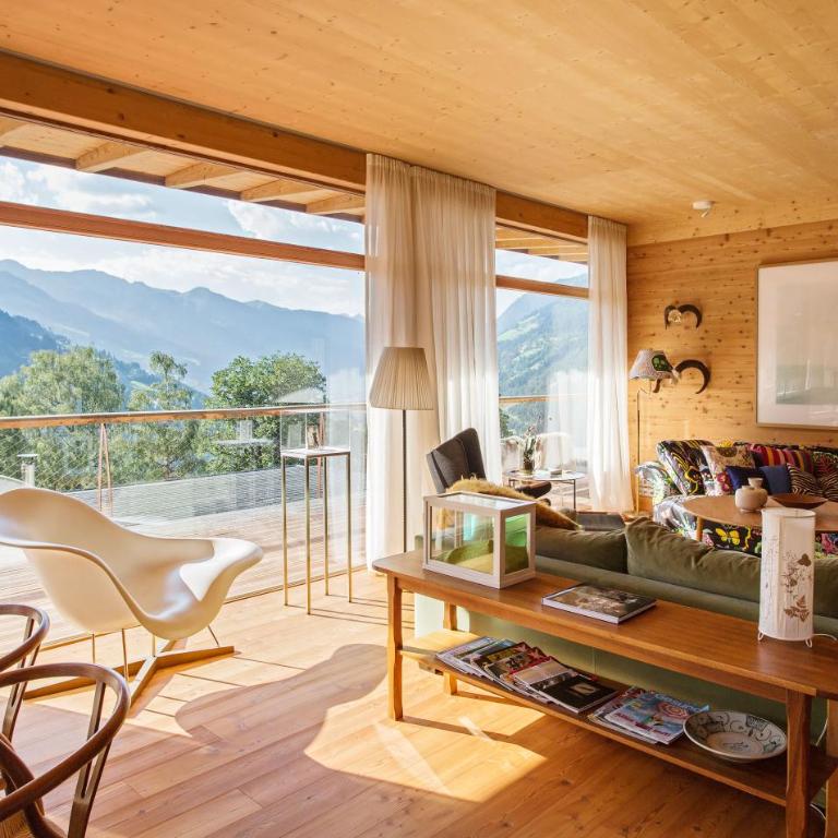 Alpenlofts - Loft Madero – Obergeschoss - 5
