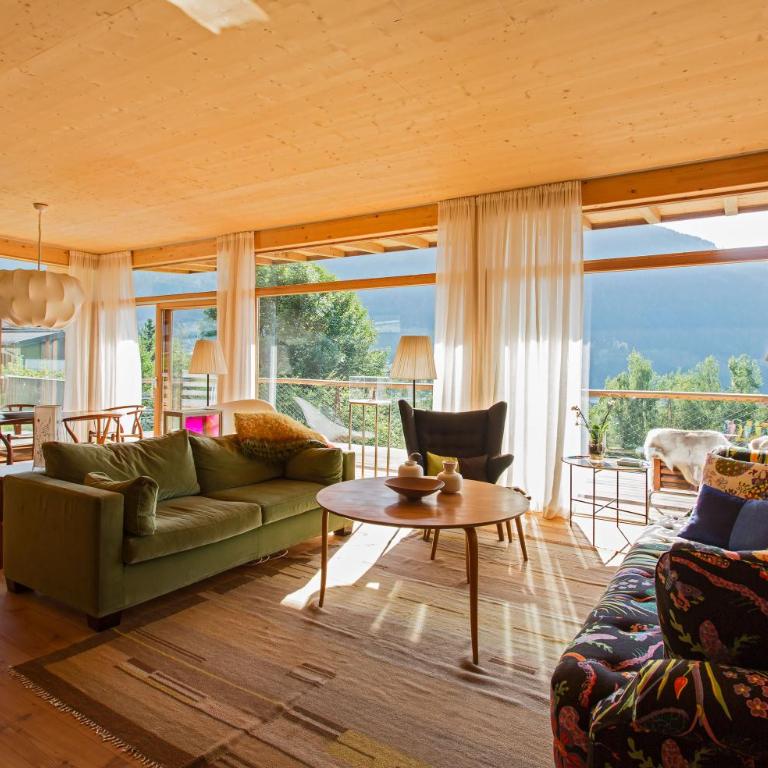Alpenlofts - Loft Madero – Obergeschoss - 10