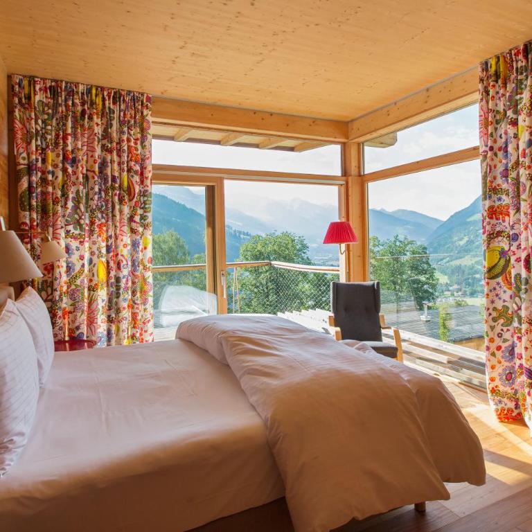 Alpenlofts - Loft Madero – Obergeschoss - 11