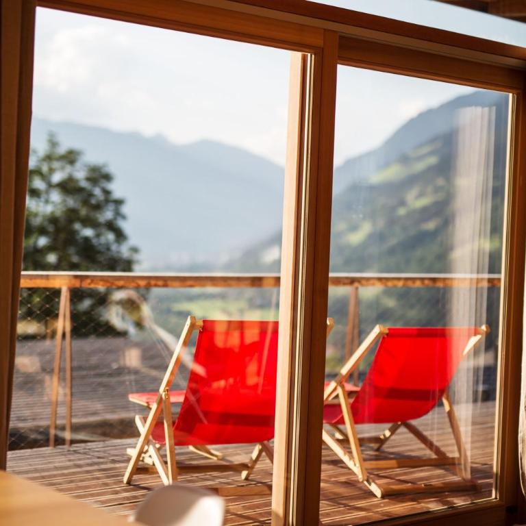 Alpenlofts - Loft Tessa – Obergeschoss - 11