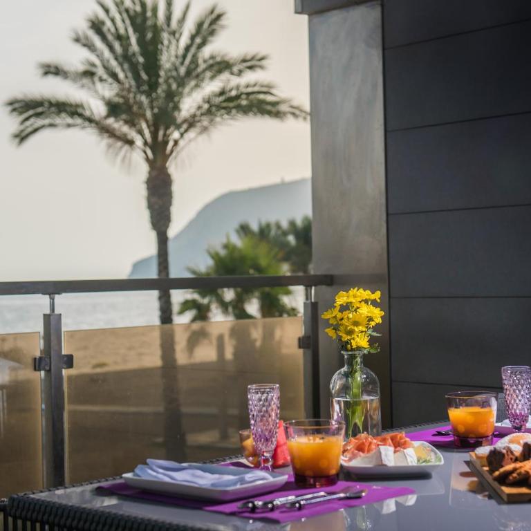 H Boutique la Caleta bay - Suite con vistas a la localidad - 3