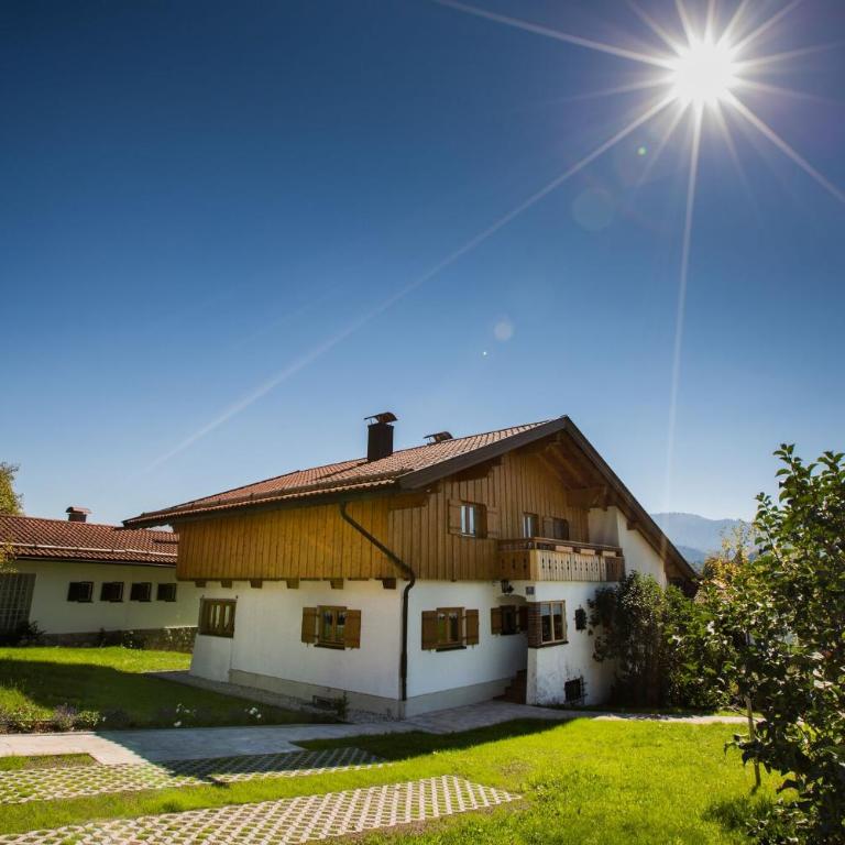 Ferienwohnung Magdalena - ruhig, zentral, schöne Sonnenterrasse - Apartment mit 2 Schlafzimmern - 14
