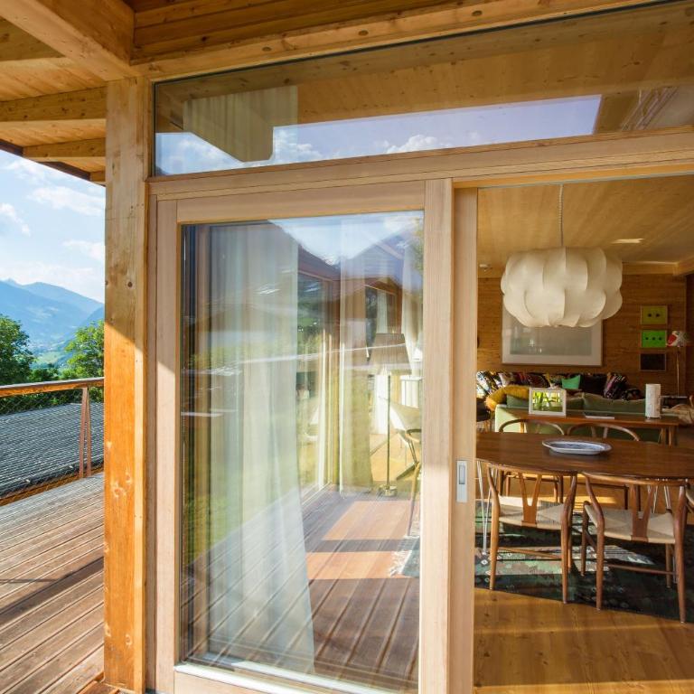 Alpenlofts - Loft Madero – Obergeschoss - 13