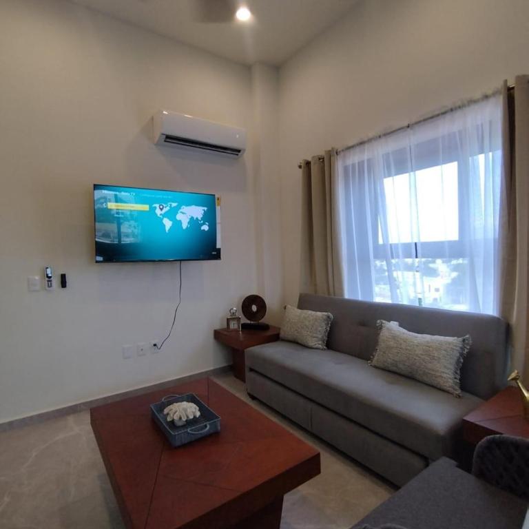 MAZATLAN Departamento - Two-Bedroom Apartment - 1