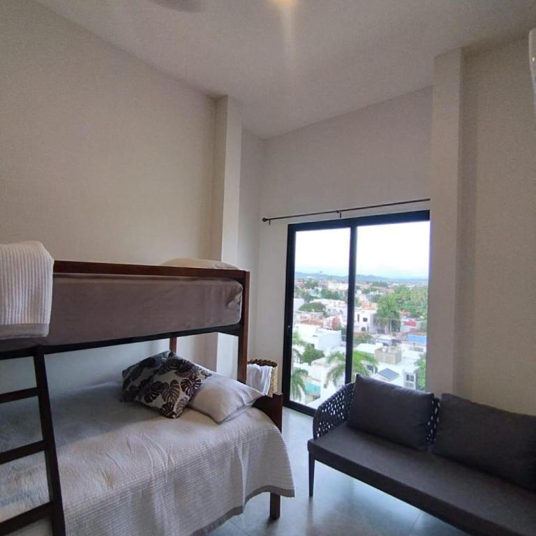 MAZATLAN Departamento - Two-Bedroom Apartment - 4