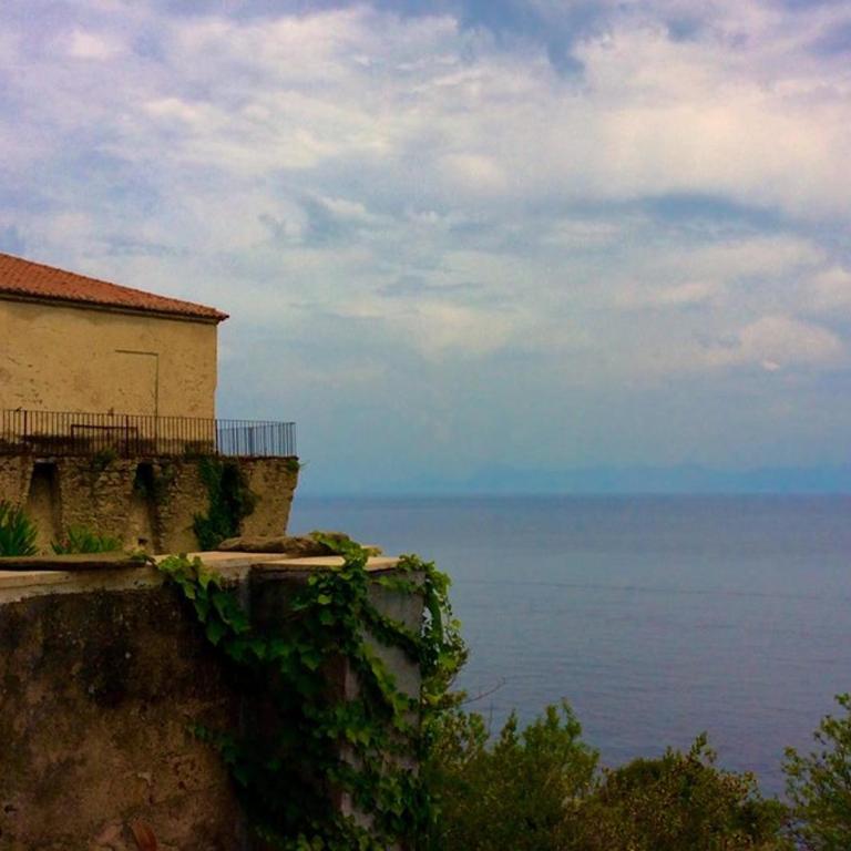 B&B Il Convento - Camera Matrimoniale con Vista Mare - 6