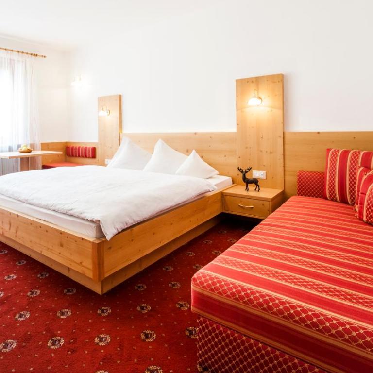 Hotel Jager Hans - Camera Matrimoniale Economy - 5