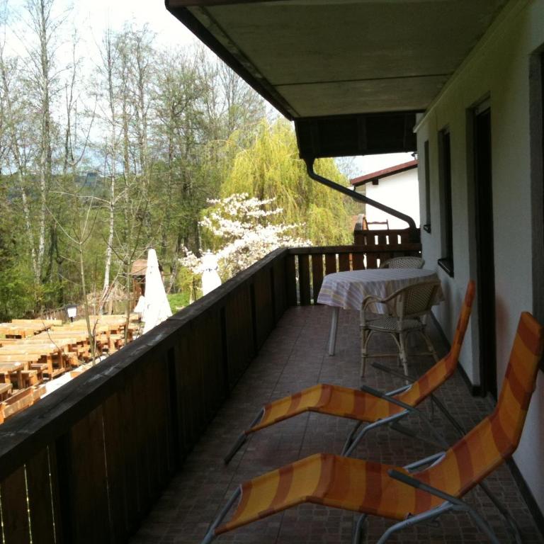 Landgasthof Zum Alten Reichenbach - Comfort Doppelzimmer - 7