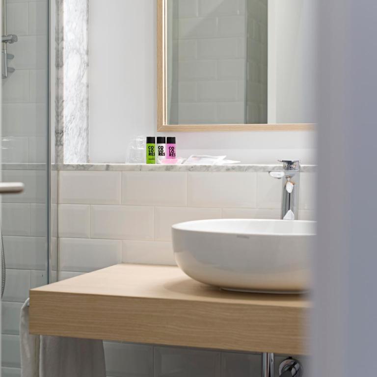B&B HOTEL Apartamentos Madrid Centro Fuencarral 46 - Two-Bedroom Apartment - 14