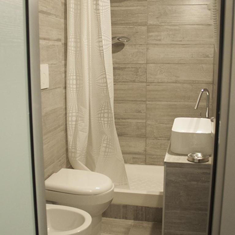 Hotel Agorà - Camera Matrimoniale - 19