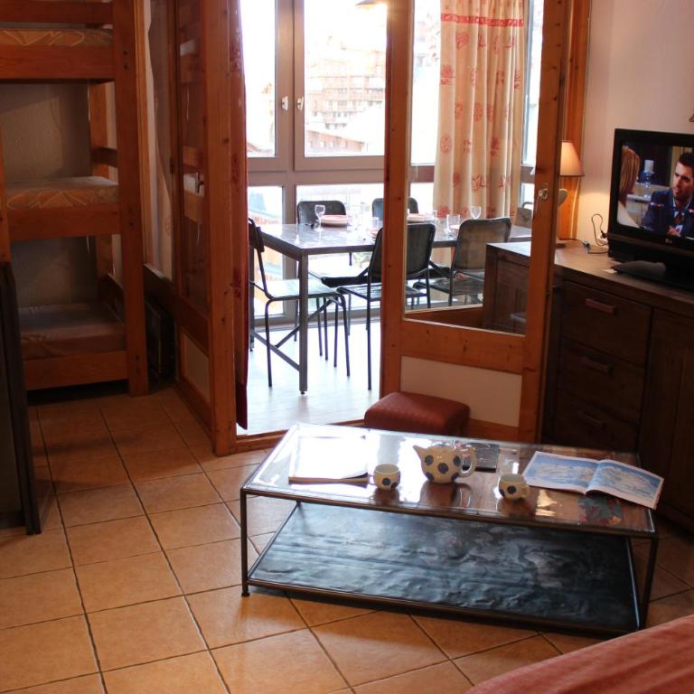 Eskival Appartements VTI - Appartement 1 Chambre (4 Adultes) - 1