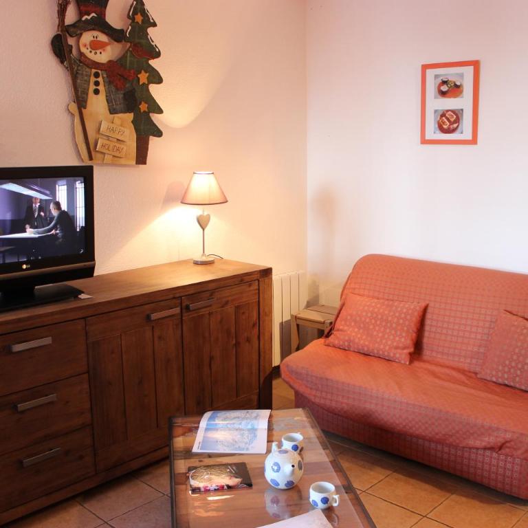 Eskival Appartements VTI - Appartement 1 Chambre (4 Adultes) - 2