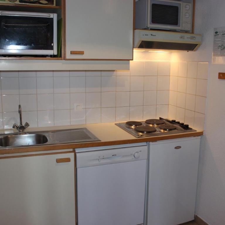 Eskival Appartements VTI - Appartement 1 Chambre (4 Adultes) - 4