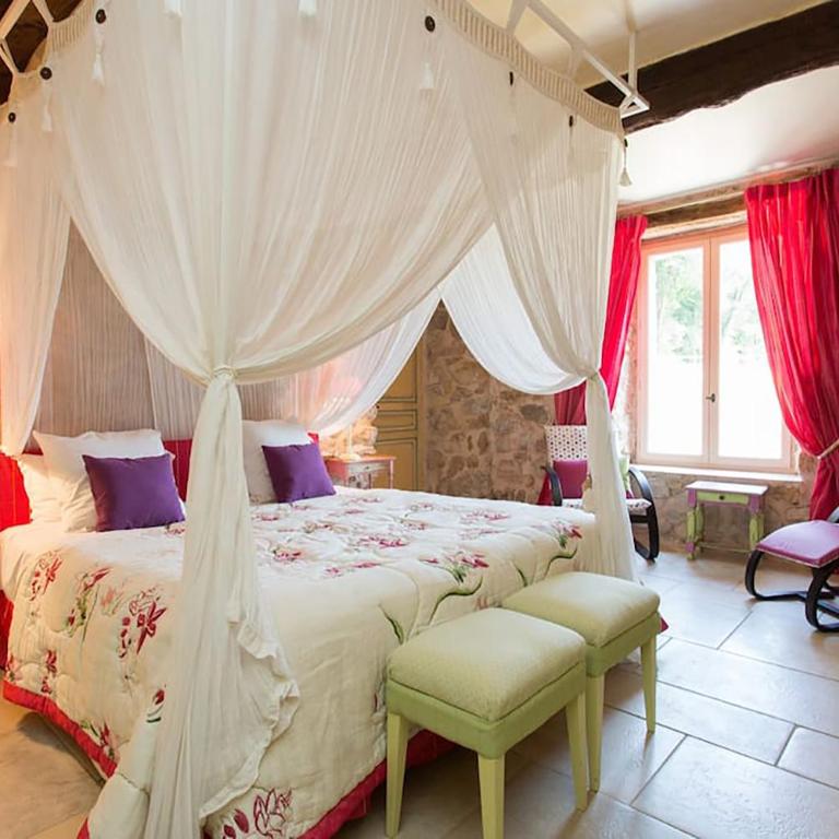 Villa sur Golf Opio Valbonne - Doppelzimmer - 24