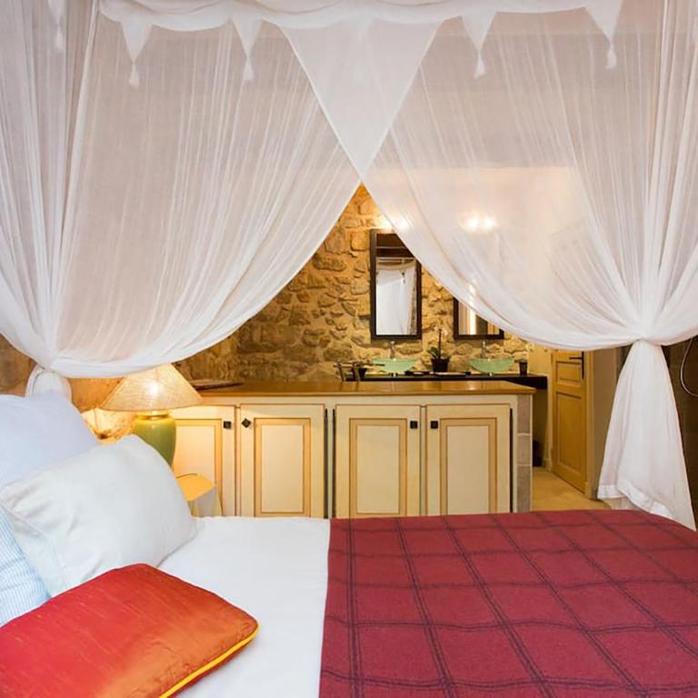 Villa sur Golf Opio Valbonne - Doppelzimmer - 33