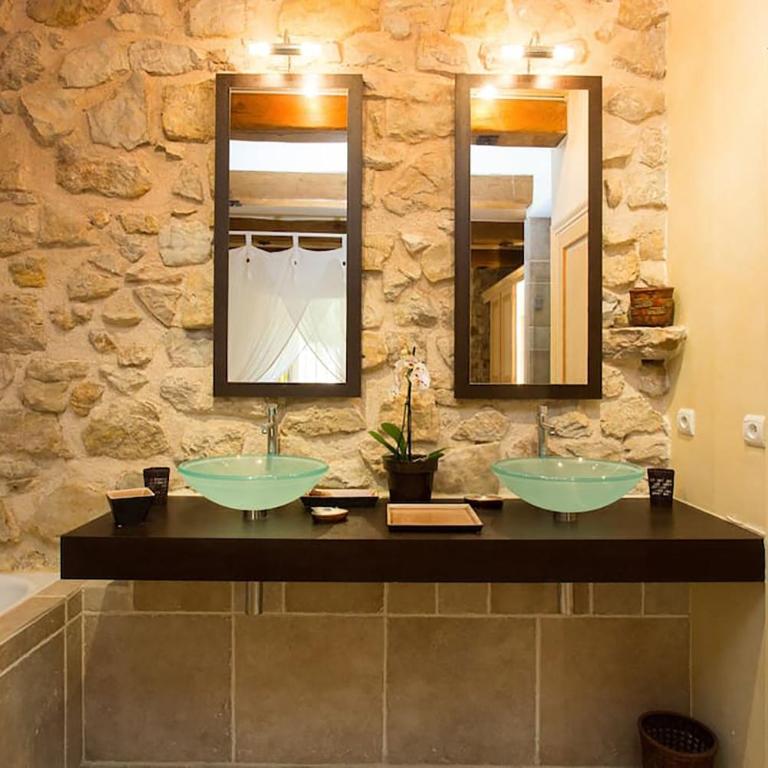 Villa sur Golf Opio Valbonne - Doppelzimmer - 28
