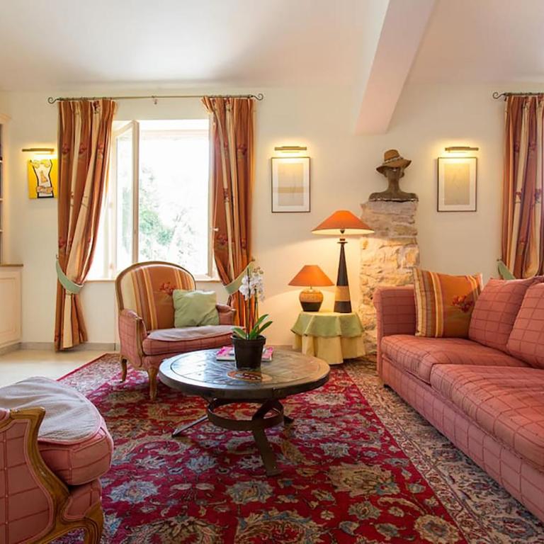 Villa sur Golf Opio Valbonne - Villa mit 5 Schlafzimmern - 9