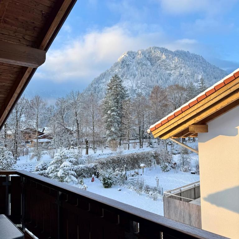 FeWo Honstein - Apartment mit 2 Schlafzimmern und Bergblick - 33
