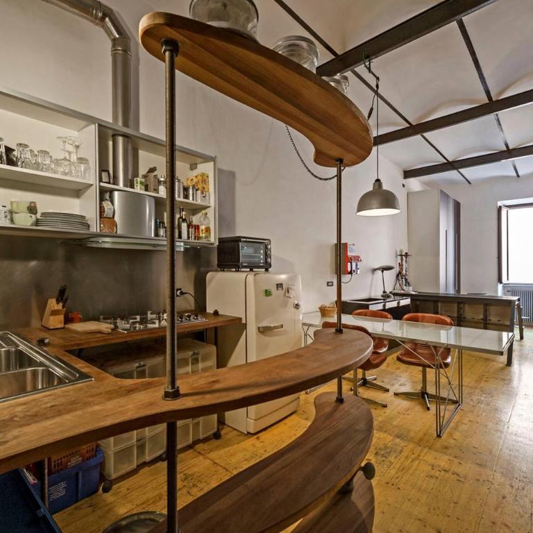 Design Loft a Roma - Appartamento con 1 Camera da Letto - 1