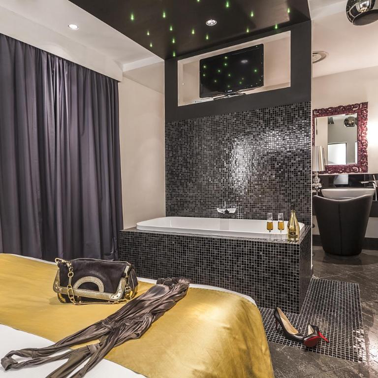 JC Hotel - Suite - 5