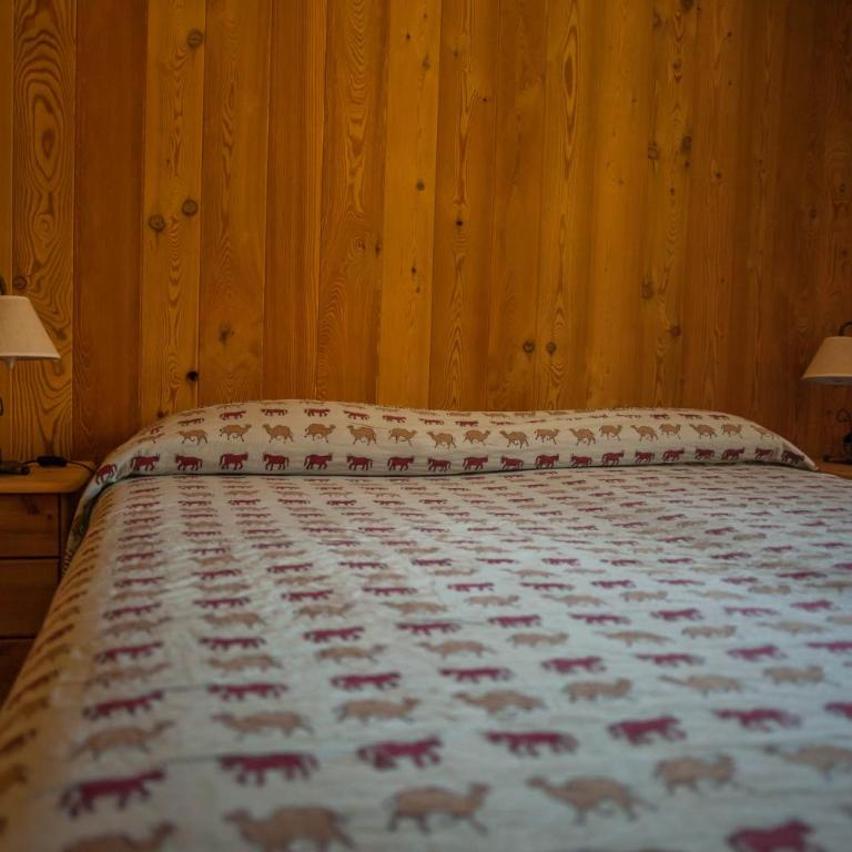 Hotel Camping Grivola - Camera Matrimoniale/Doppia con Letti Singoli - Edificio Separato - 2