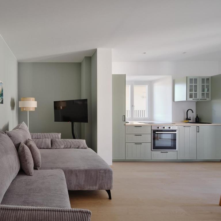 LIMIX Stays - Appartamento con 1 Camera da Letto - 2