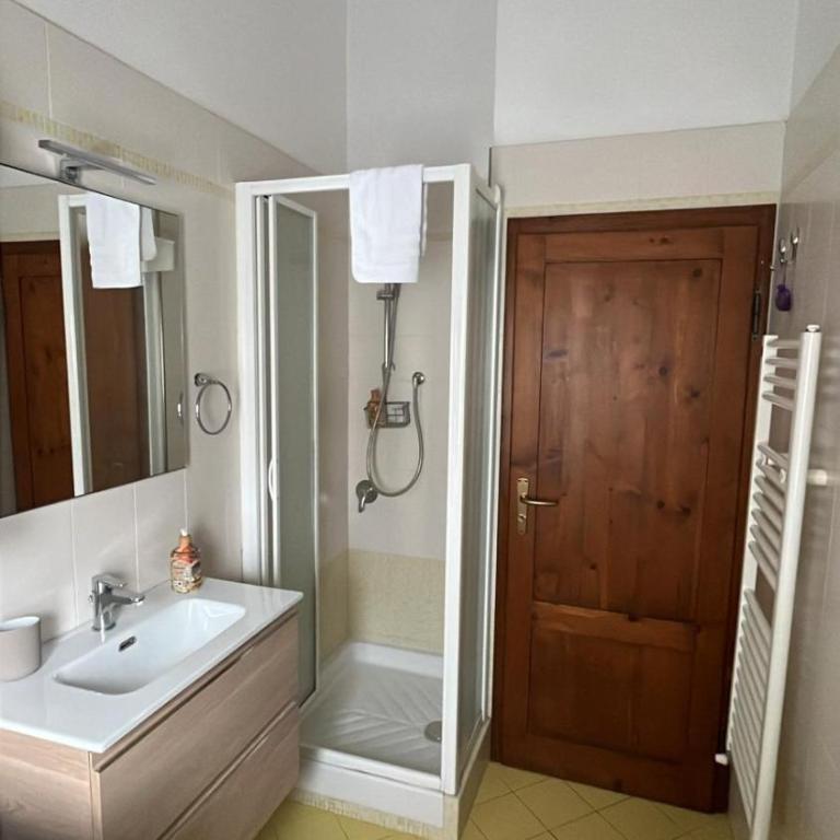 Appartamento Ro Ma Poggibonsi - Appartamento con 2 Camere da Letto - 4