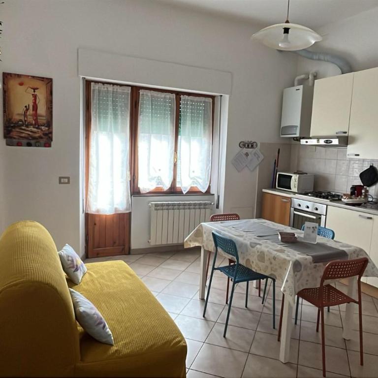Appartamento Ro Ma Poggibonsi - Appartamento con 2 Camere da Letto - 7