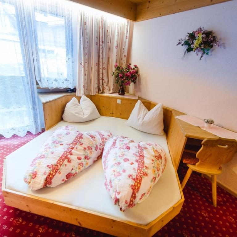 Alpenheim Simone - Kleines Doppelzimmer - 2