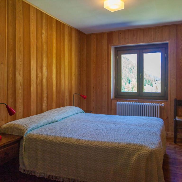 Hotel Camping Grivola - Camera Matrimoniale/Doppia con Letti Singoli - Edificio Separato - 4
