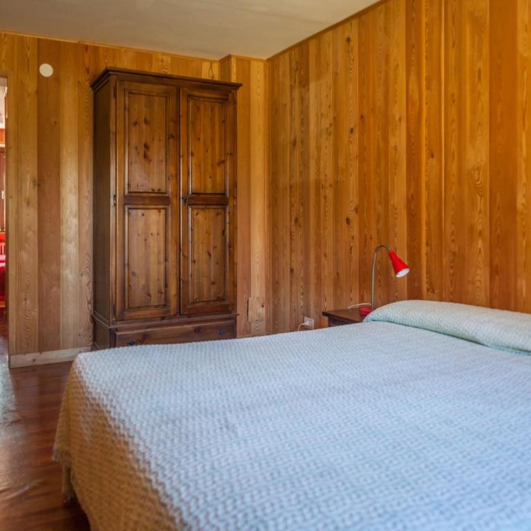 Hotel Camping Grivola - Camera Matrimoniale/Doppia con Letti Singoli - Edificio Separato - 6