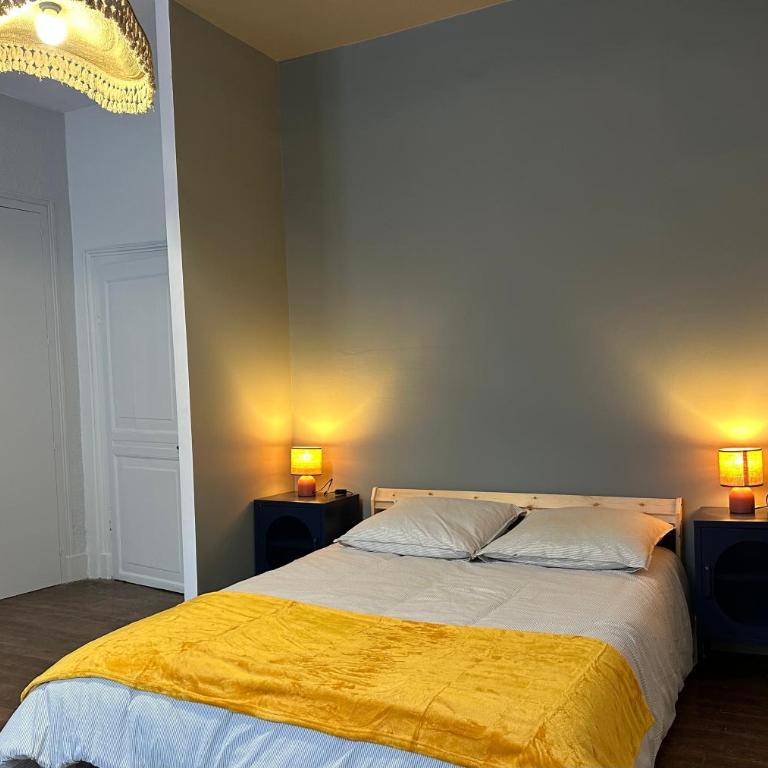 Le Charlet, Entre Marais et Coeur de ville - Appartement 3 Chambres - 11